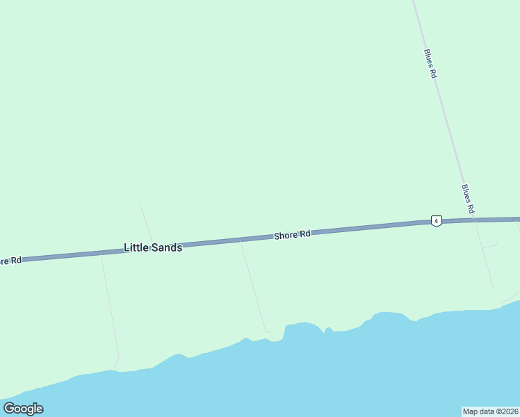 map of restaurants, bars, coffee shops, grocery stores, and more near 11352 Prince Edward Island 4 in Murray River