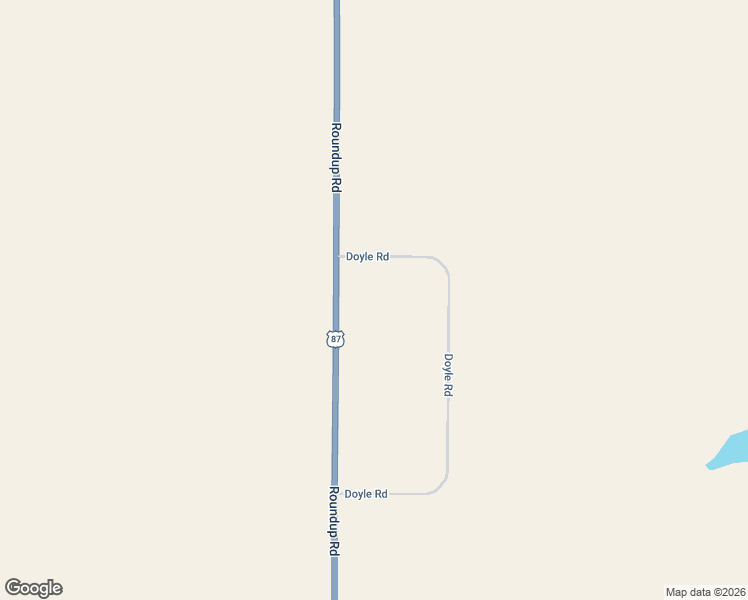 map of restaurants, bars, coffee shops, grocery stores, and more near 9470 Doyle Road in Shepherd