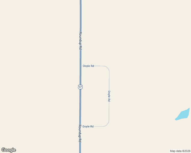 map of restaurants, bars, coffee shops, grocery stores, and more near 9470 Doyle Road in Shepherd