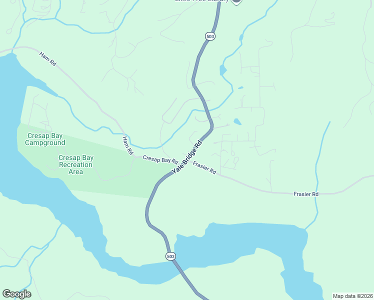 map of restaurants, bars, coffee shops, grocery stores, and more near 1250 Yale Bridge Road in Amboy