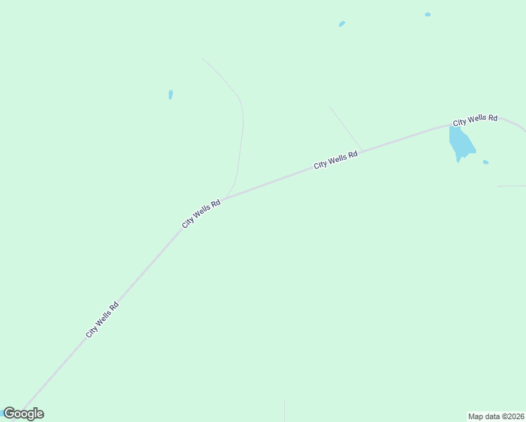 map of restaurants, bars, coffee shops, grocery stores, and more near W6821 City Wells Road in Park Falls