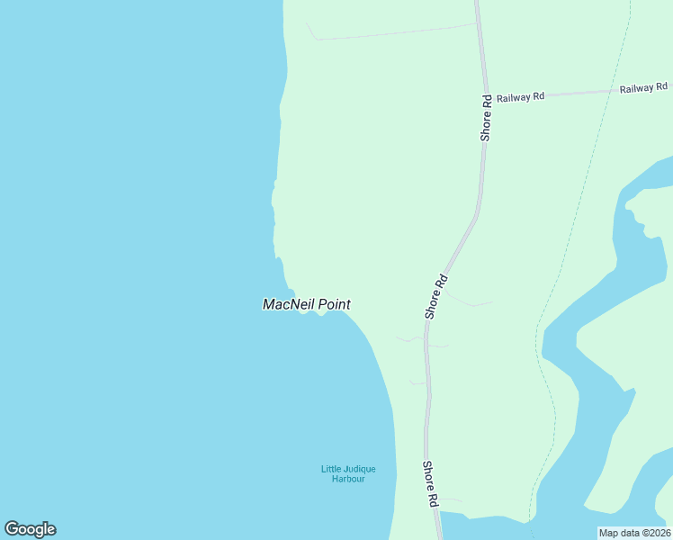map of restaurants, bars, coffee shops, grocery stores, and more near 85 TULLY KAY Drive in Inverness County