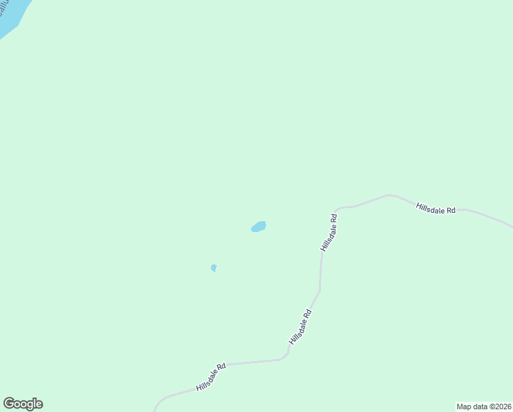 map of restaurants, bars, coffee shops, grocery stores, and more near 450 Hillsdale Road in Sandfield