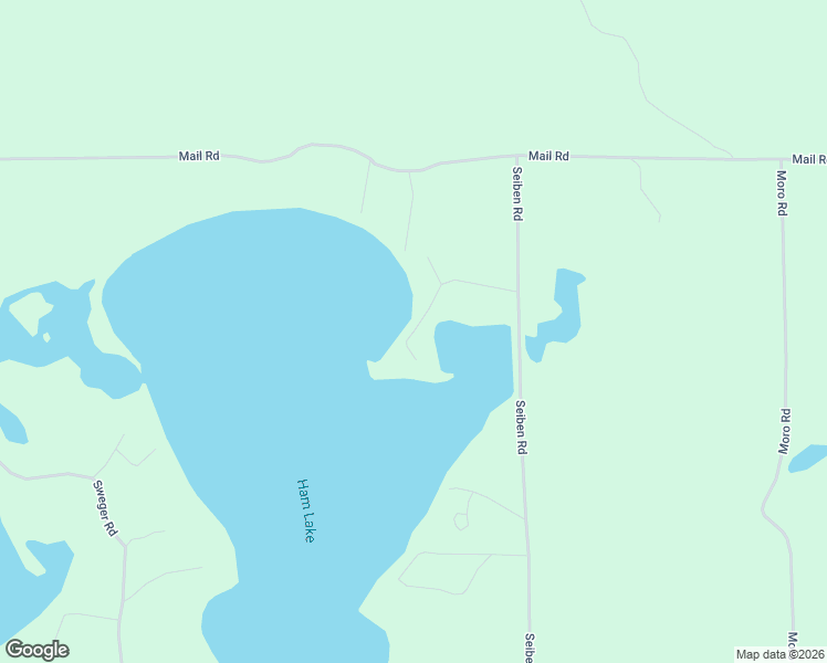 map of restaurants, bars, coffee shops, grocery stores, and more near 5466 Ham Lake Road in Danbury