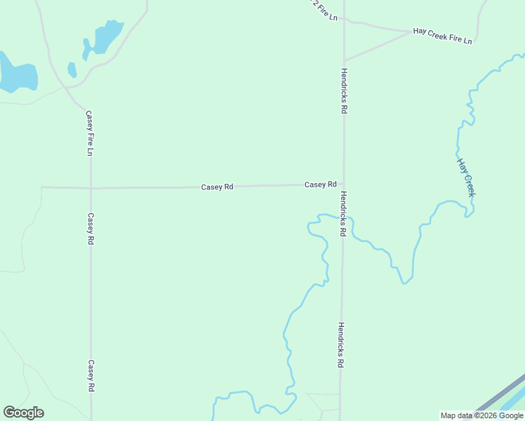map of restaurants, bars, coffee shops, grocery stores, and more near N9283 Hendricks Road in Springbrook
