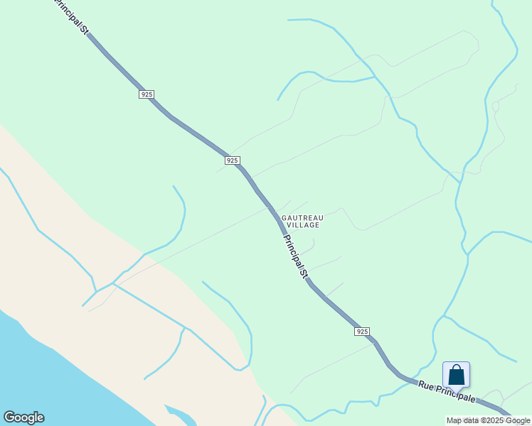 852 Rue Principale, Memramcook NB Walk Score