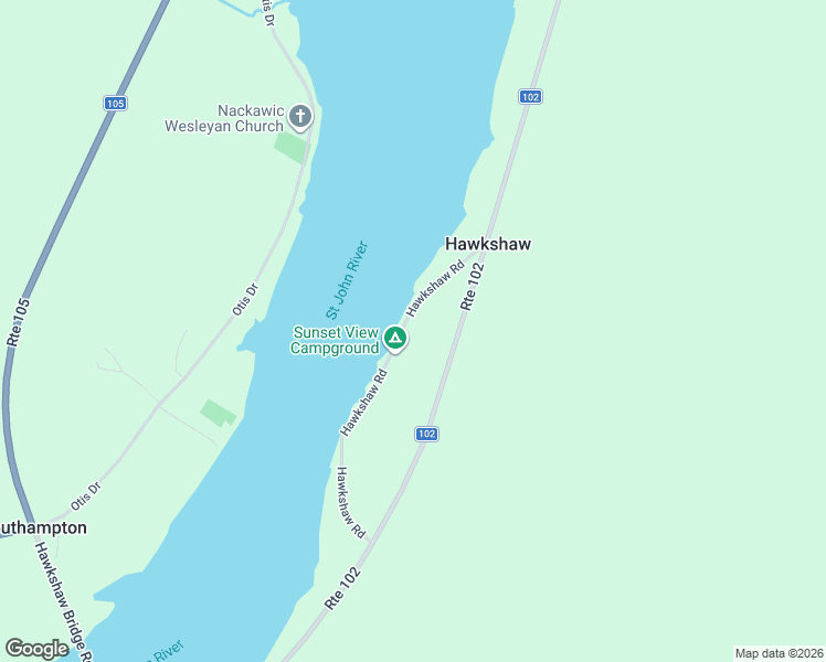 map of restaurants, bars, coffee shops, grocery stores, and more near 31 Hawkshaw Road in Hawkshaw