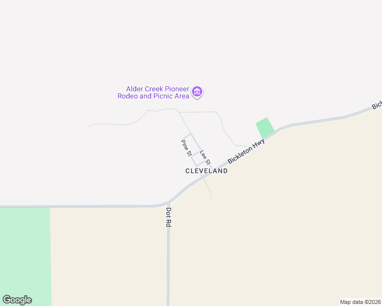 map of restaurants, bars, coffee shops, grocery stores, and more near 210 Pine Street in Roosevelt