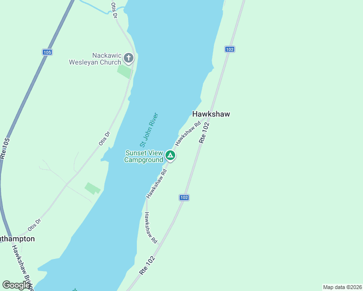 map of restaurants, bars, coffee shops, grocery stores, and more near 31 Hawkshaw Road in Hawkshaw