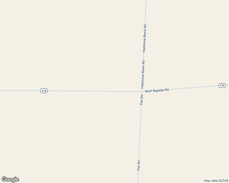 map of restaurants, bars, coffee shops, grocery stores, and more near 380 Molt Rapelje Road in Rapelje