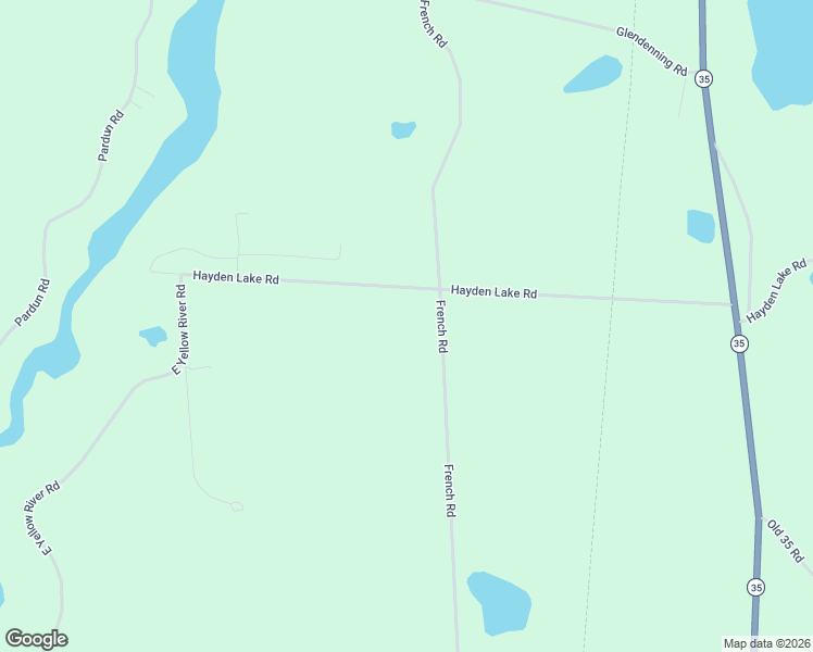 map of restaurants, bars, coffee shops, grocery stores, and more near 29174 French Road in Danbury