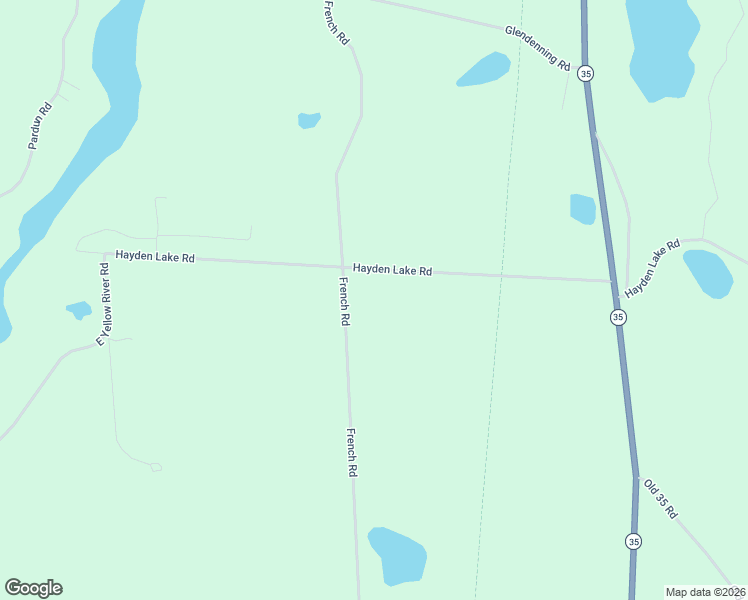 map of restaurants, bars, coffee shops, grocery stores, and more near 29174 French Road in Danbury