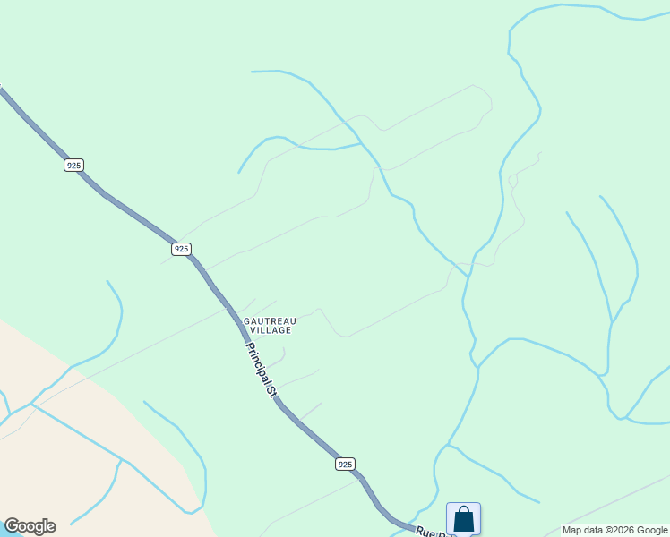 map of restaurants, bars, coffee shops, grocery stores, and more near 18 Rue Édouard in Memramcook