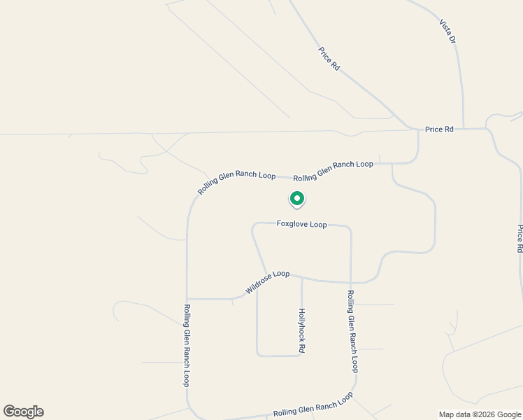 map of restaurants, bars, coffee shops, grocery stores, and more near 40 Foxglove Loop in Three Forks