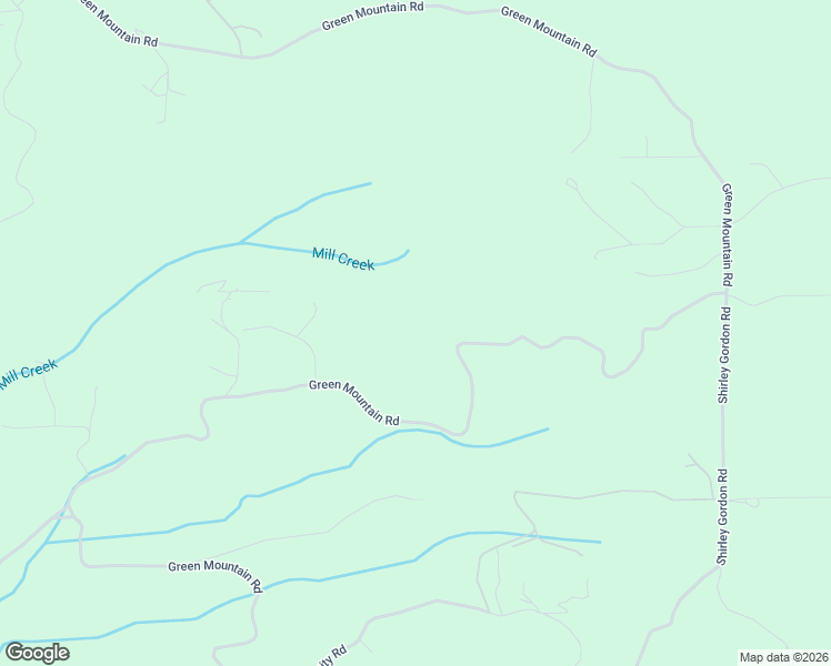 map of restaurants, bars, coffee shops, grocery stores, and more near Green Mountain Road in Kalama