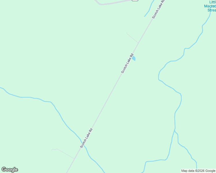 map of restaurants, bars, coffee shops, grocery stores, and more near 134 Scotch Lake Road in Scotch Lake