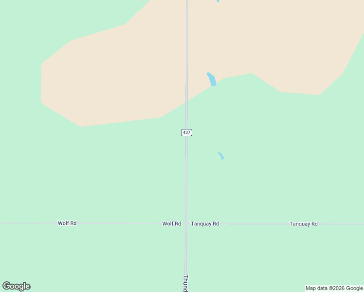 map of restaurants, bars, coffee shops, grocery stores, and more near Thunder Lake Road in Manistique
