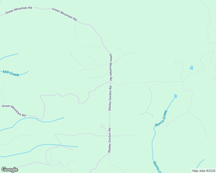 map of restaurants, bars, coffee shops, grocery stores, and more near Shirley Gordon Road in Woodland