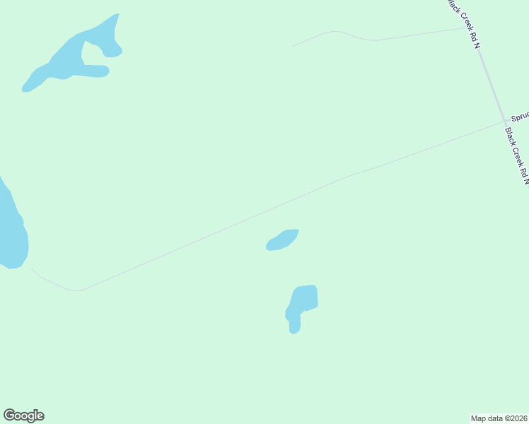 map of restaurants, bars, coffee shops, grocery stores, and more near Lambs Road in Commanda