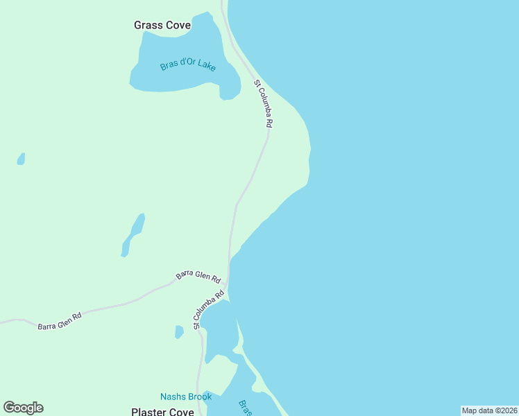 map of restaurants, bars, coffee shops, grocery stores, and more near 2165 Saint Columba Road in Iona