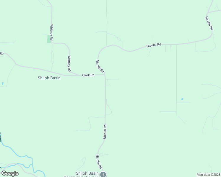 map of restaurants, bars, coffee shops, grocery stores, and more near 67678 Nicolai Road in Rainier