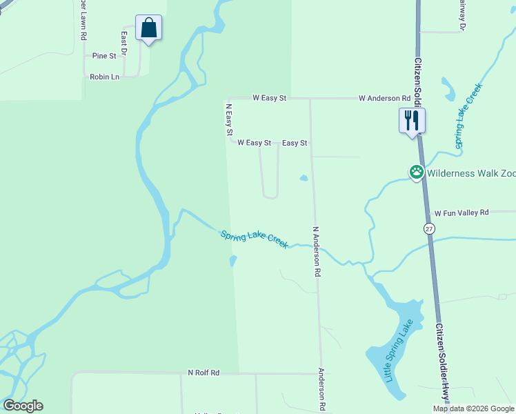 map of restaurants, bars, coffee shops, grocery stores, and more near 9531 Horseshoe Drive in Hayward