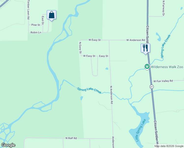map of restaurants, bars, coffee shops, grocery stores, and more near 9531 Horseshoe Drive in Hayward