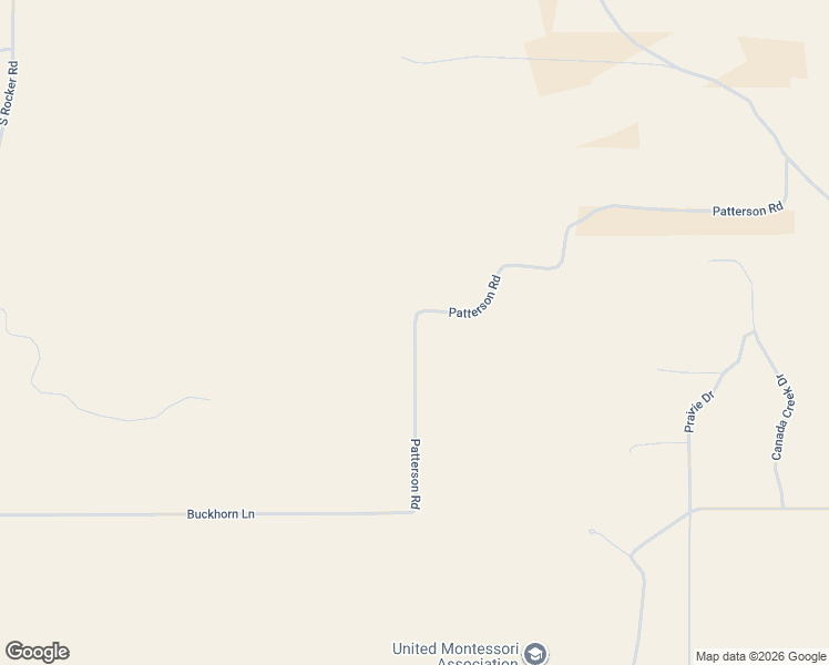 map of restaurants, bars, coffee shops, grocery stores, and more near Patterson Road in Butte