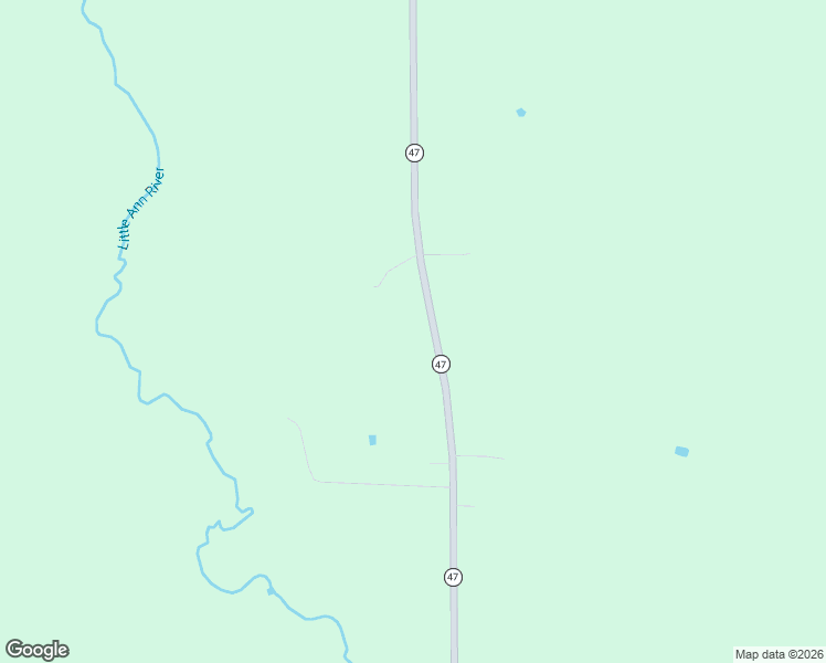 map of restaurants, bars, coffee shops, grocery stores, and more near 2697 State Highway 47 in Mora