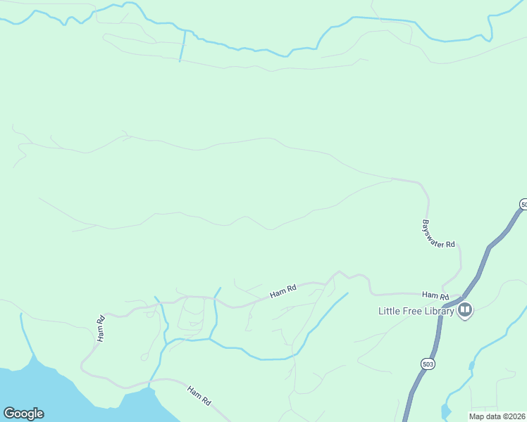 map of restaurants, bars, coffee shops, grocery stores, and more near 1014 Knights Bridge Road in Ariel