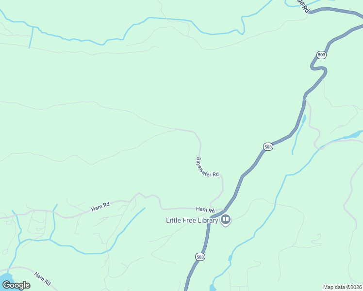 map of restaurants, bars, coffee shops, grocery stores, and more near 420 Bayswater Road in Ariel