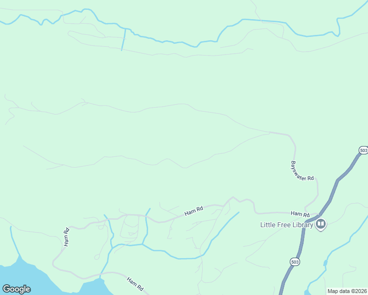 map of restaurants, bars, coffee shops, grocery stores, and more near 1014 Knights Bridge Road in Ariel