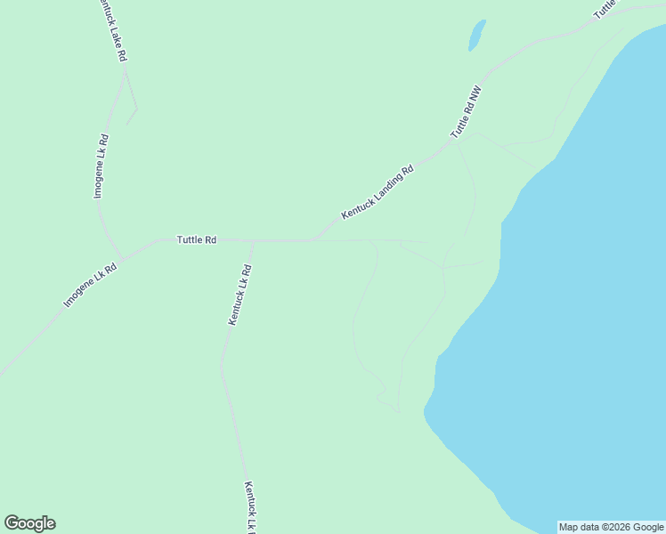 map of restaurants, bars, coffee shops, grocery stores, and more near 11511 Kentuck Lake Road in Eagle River