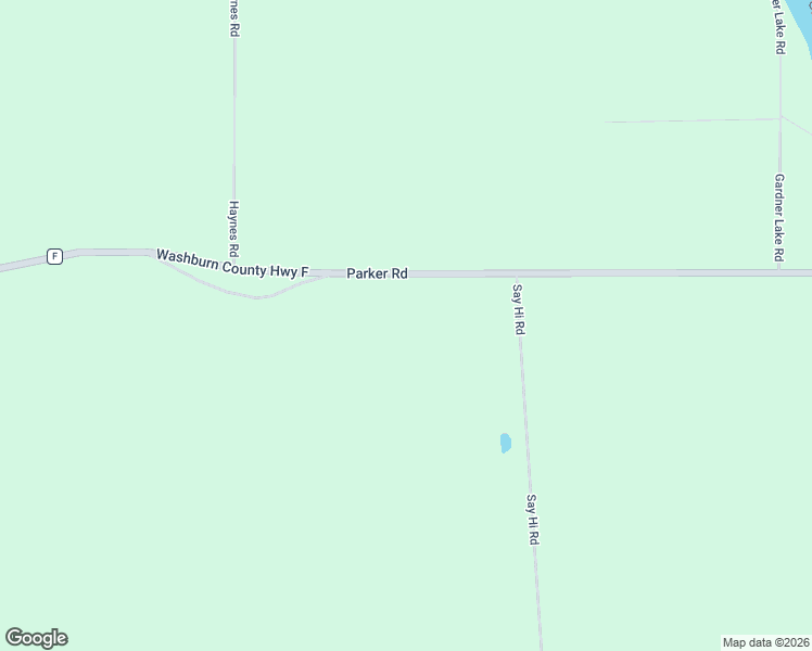 map of restaurants, bars, coffee shops, grocery stores, and more near W4985 County Highway F in Springbrook