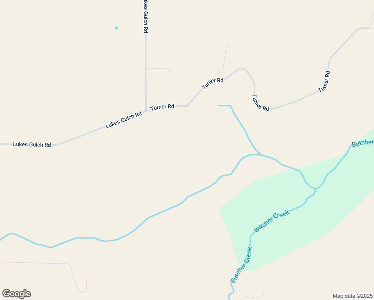 map of restaurants, bars, coffee shops, grocery stores, and more near 1104 Luke's Gulch Road in Grangeville