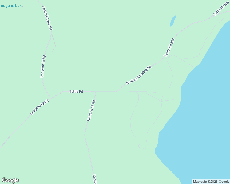map of restaurants, bars, coffee shops, grocery stores, and more near Edgewater Road in Eagle River