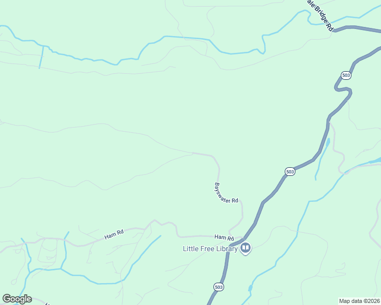 map of restaurants, bars, coffee shops, grocery stores, and more near 235 Bayswater Road in Amboy