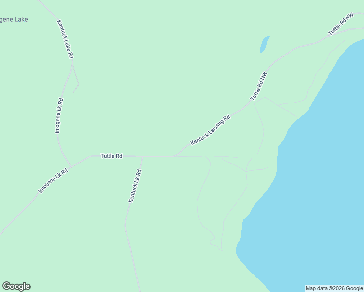 map of restaurants, bars, coffee shops, grocery stores, and more near 11511 Kentuck Lake Road in Eagle River