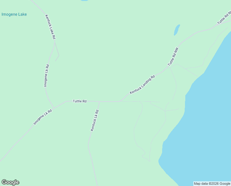 map of restaurants, bars, coffee shops, grocery stores, and more near Edgewater Road in Eagle River