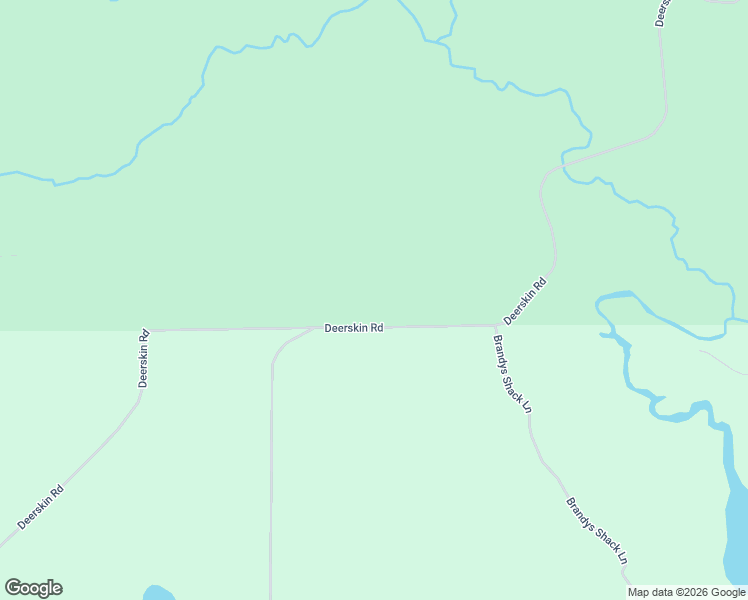 map of restaurants, bars, coffee shops, grocery stores, and more near 3168 Deerskin Road in Eagle River
