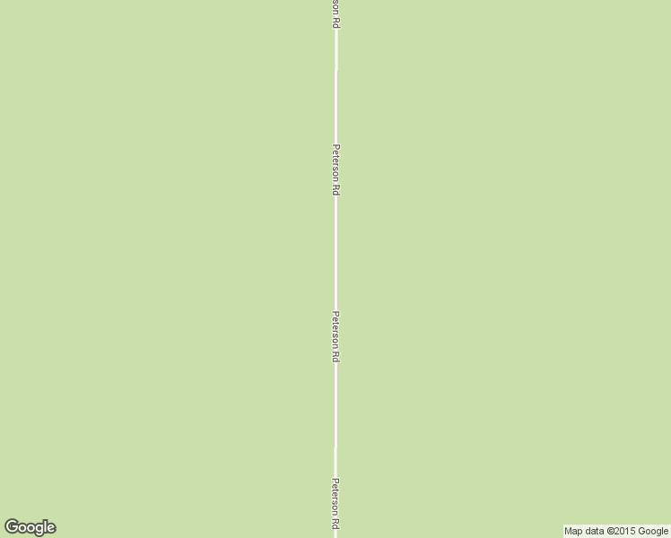map of restaurants, bars, coffee shops, grocery stores, and more near Peterson Road in Manistique