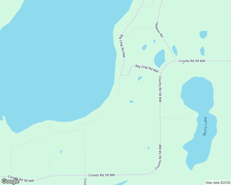 map of restaurants, bars, coffee shops, grocery stores, and more near 10849 Big Chippewa Road Northwest in Brandon