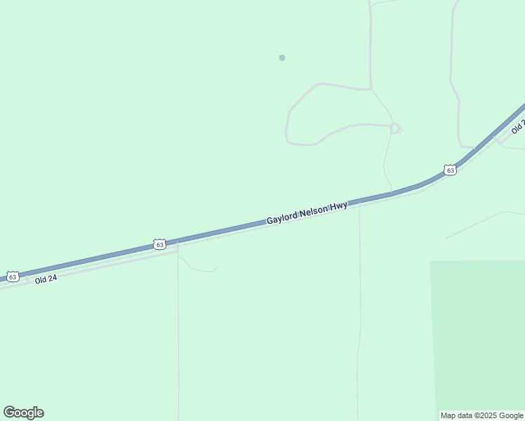 map of restaurants, bars, coffee shops, grocery stores, and more near 16826 US Highway 63 in Hayward