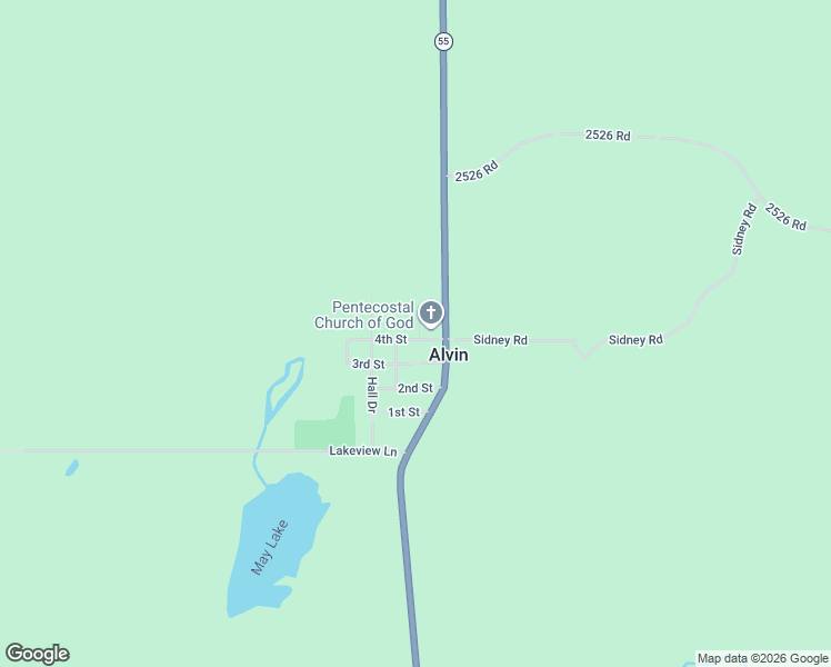 map of restaurants, bars, coffee shops, grocery stores, and more near in Alvin