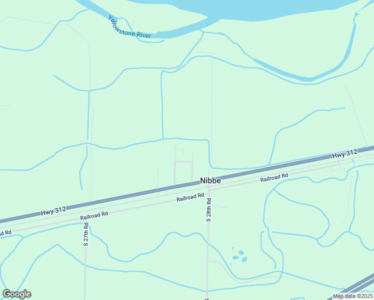 map of restaurants, bars, coffee shops, grocery stores, and more near 2761 W Nibbe St in Worden