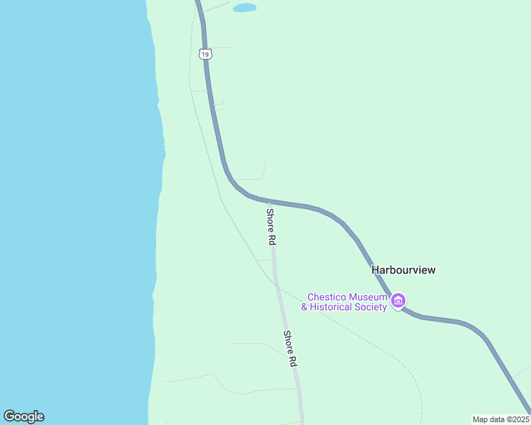 map of restaurants, bars, coffee shops, grocery stores, and more near 8 Shore Road in Port Hood