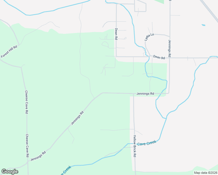 map of restaurants, bars, coffee shops, grocery stores, and more near 117 Jennings Road in Trout Lake