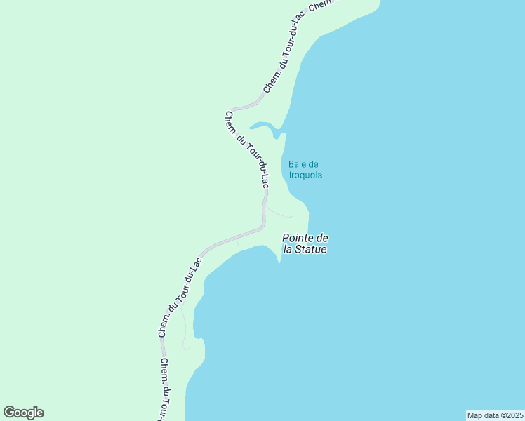 247 Chemin du Tour du Lac, Chénéville QC Walk Score