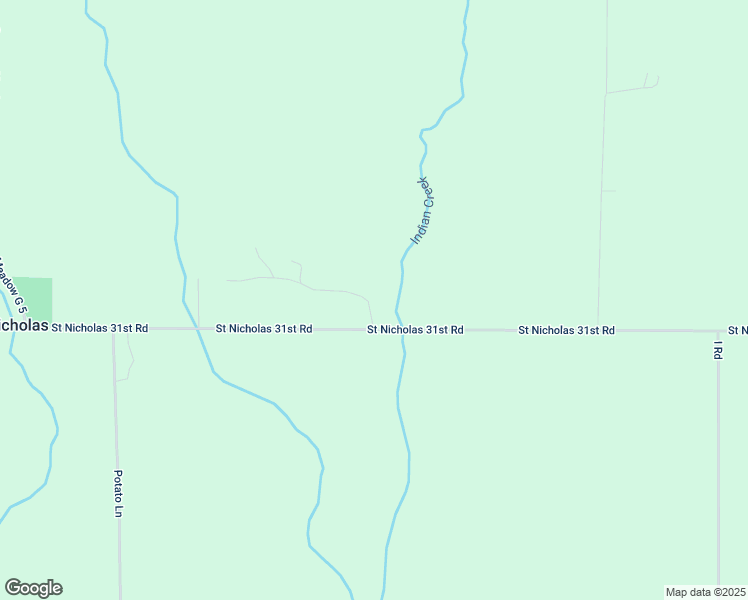 map of restaurants, bars, coffee shops, grocery stores, and more near 3118 Saint Nicholas 31st Road in Rock