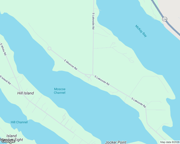 map of restaurants, bars, coffee shops, grocery stores, and more near 673-911 South Lakeside Road in Cedarville